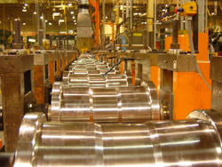 Roll Form Tooling