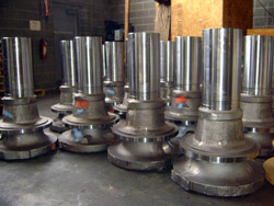 Tube & Pipe Mill Roll Tooling