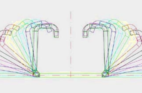 Roll Forming of HSLA Steel