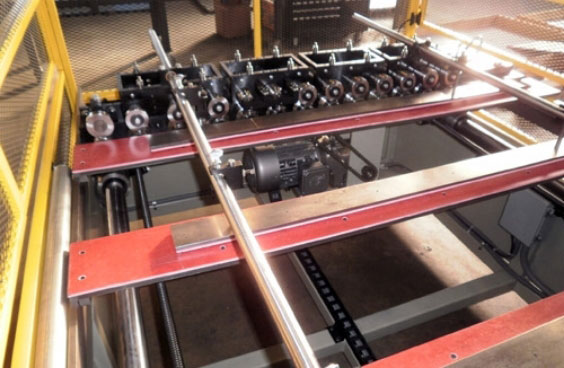 Sheet Metal Forming of Duplex Panels
