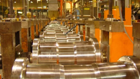 Roll Form Tooling