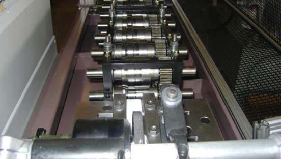 Roll Forming Machines